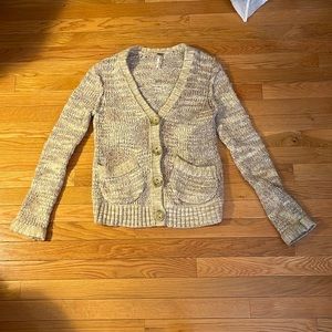 Free people knit sweater